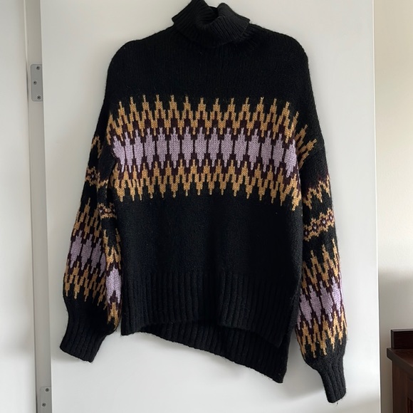 A.L.C. Tracey Sweater size s - Picture 7 of 8